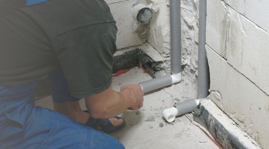 Septic Tank Baffle Cleaning in Rocklake, ND